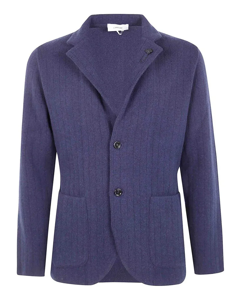 LARDINI Casualjacke - Blau Blau