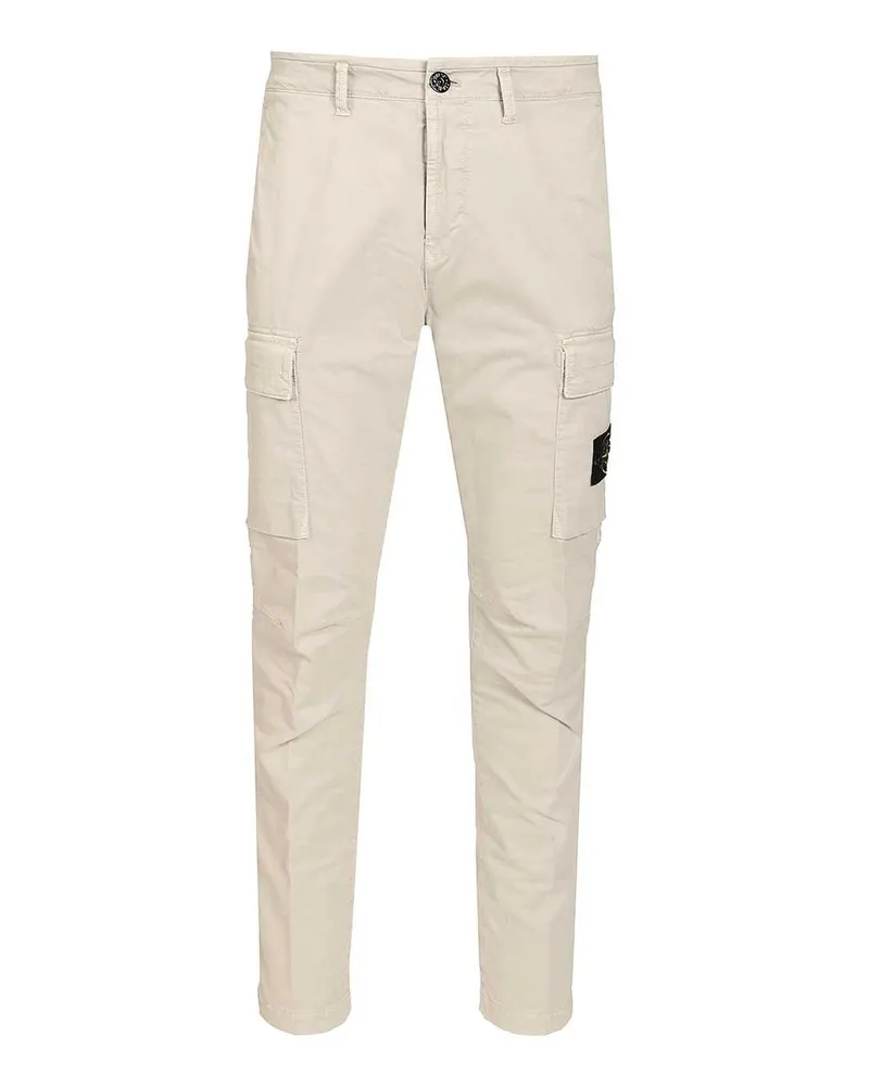 Stone Island Casual Hose - Grau Grau