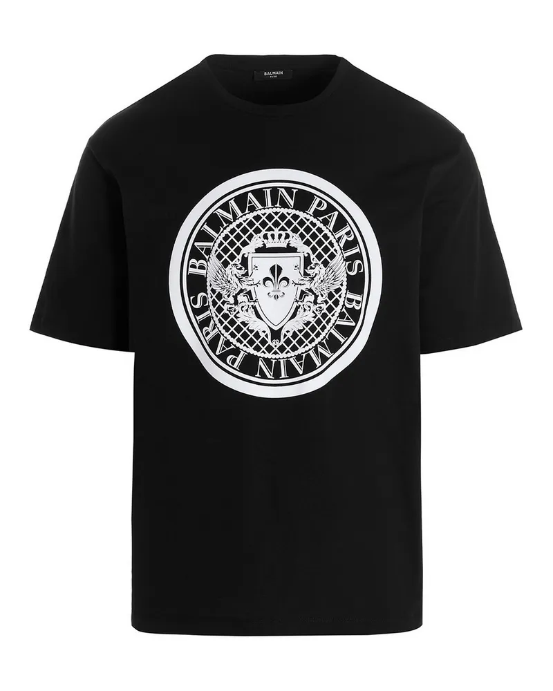 Balmain T-Shirt - Bunt Bunt