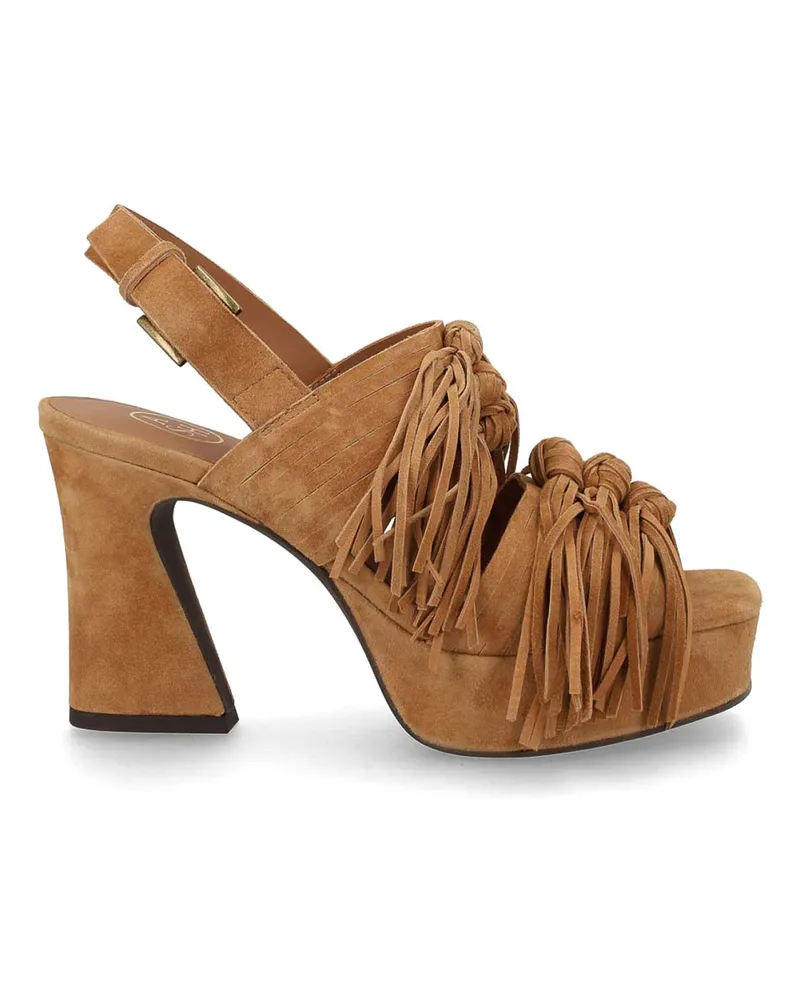 ash Sandalen - Beige Beige