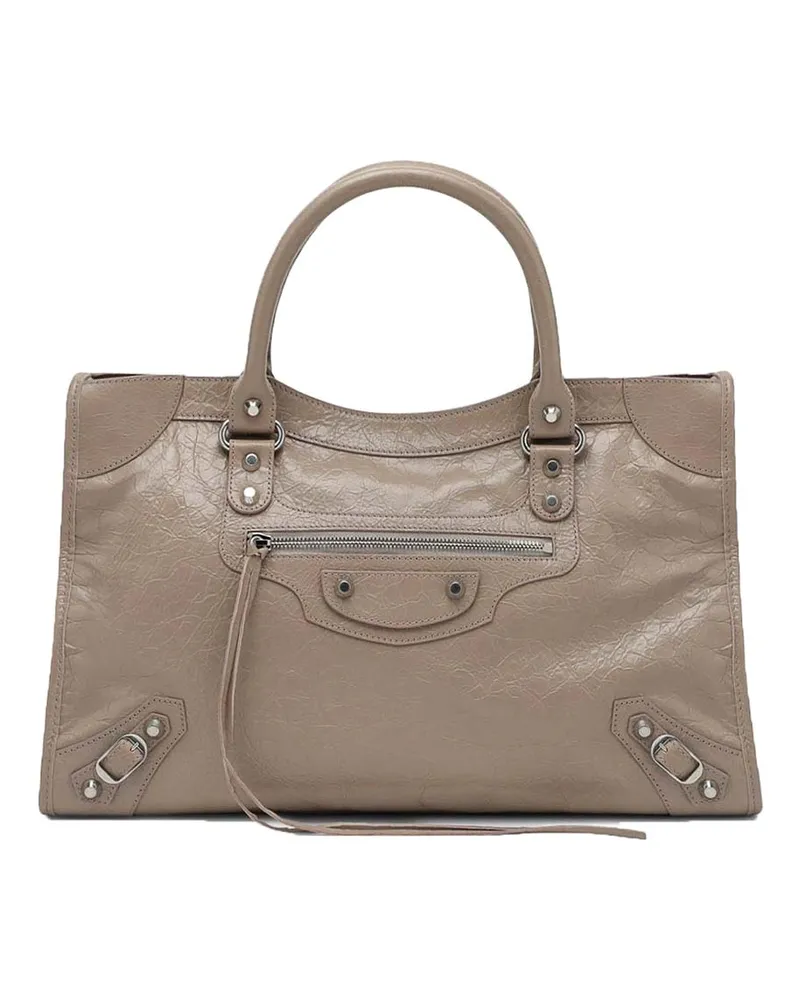 Balenciaga Umhängetasche - Beige Beige