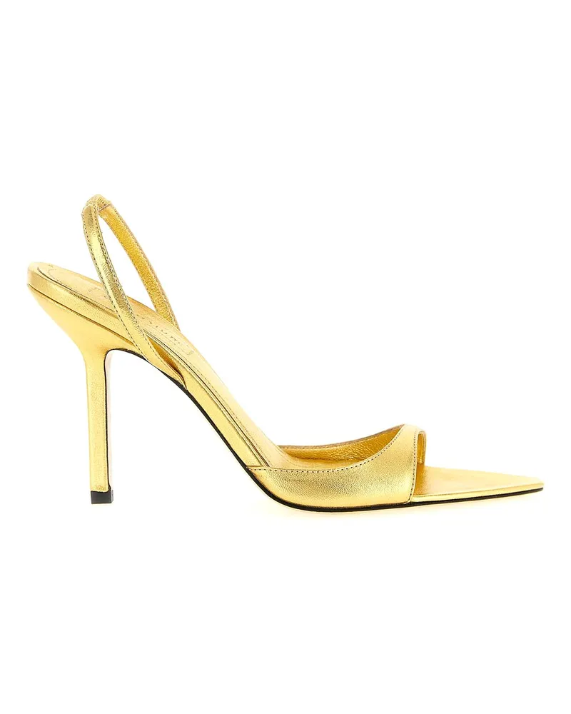 ARMARIUM Sandalen - Gold Gold