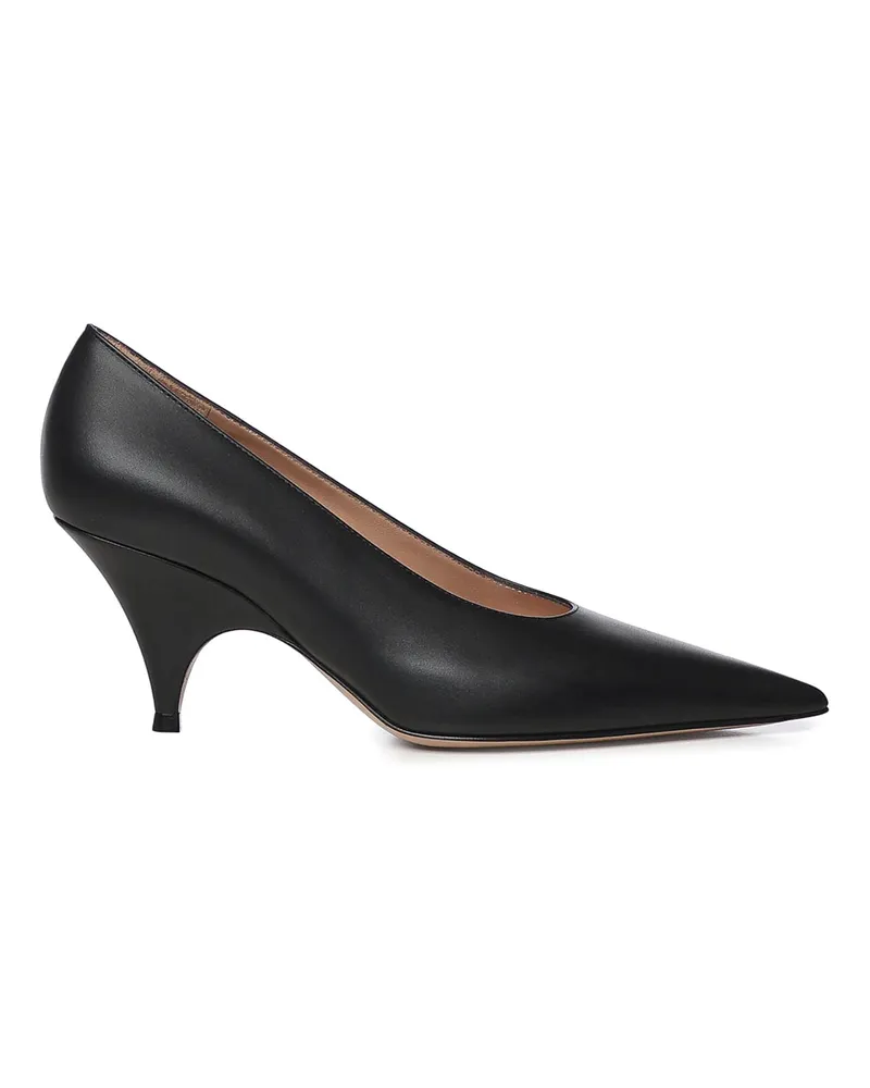 Gianvito Rossi Pumps - Schwarz Schwarz