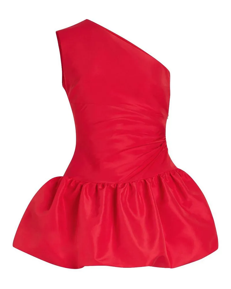 Patou Kurzes Kleid - Rot Rot