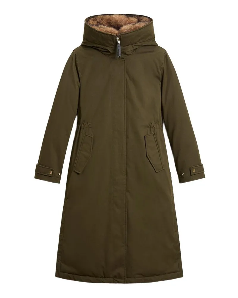 Woolrich Parka - Grün Grün