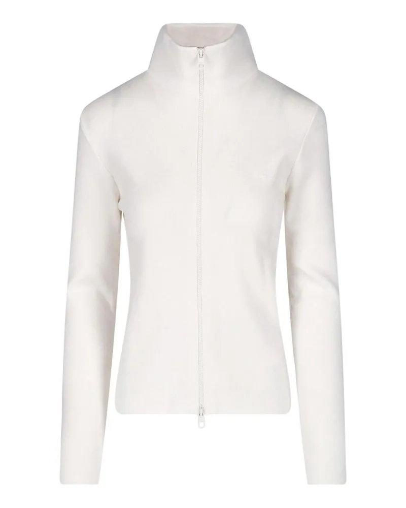 Courrèges Cardigan - Weiß Weiß