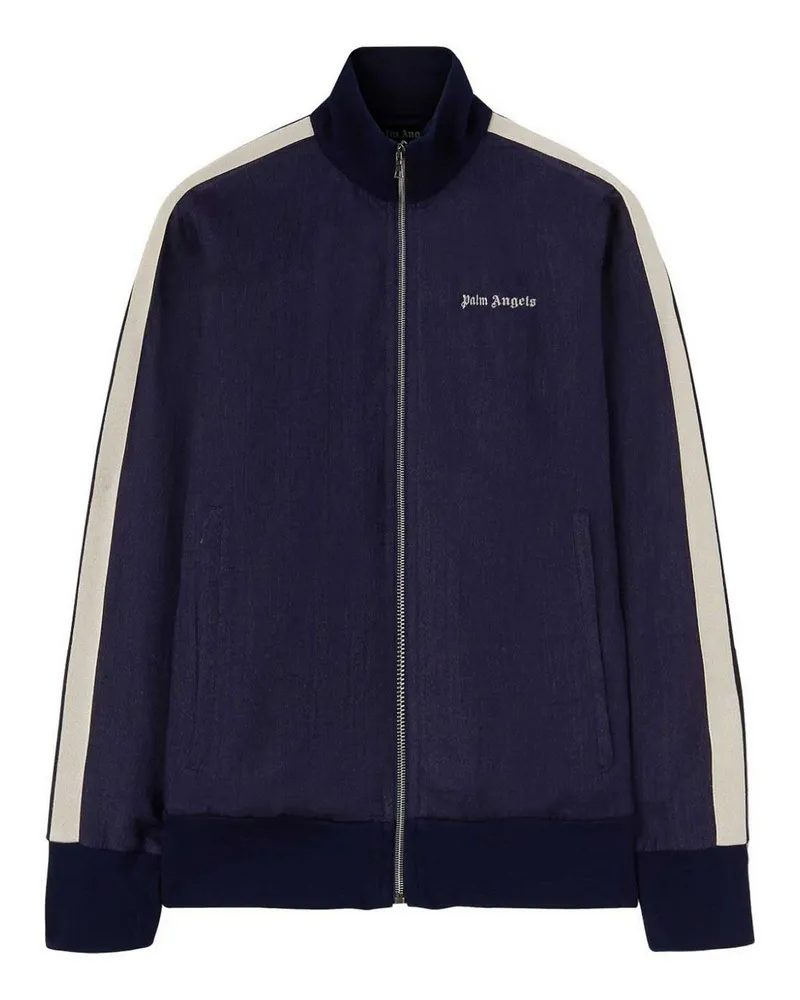 Palm Angels Casualjacke - Blau Blau