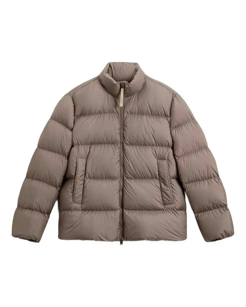 Woolrich Casualjacke - Hellgrau Hellgrau