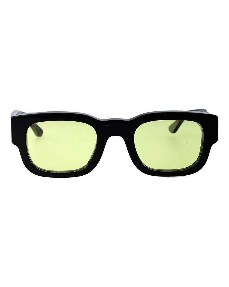 Thierry Lasry Sonnenbrille - Schwarz Schwarz
