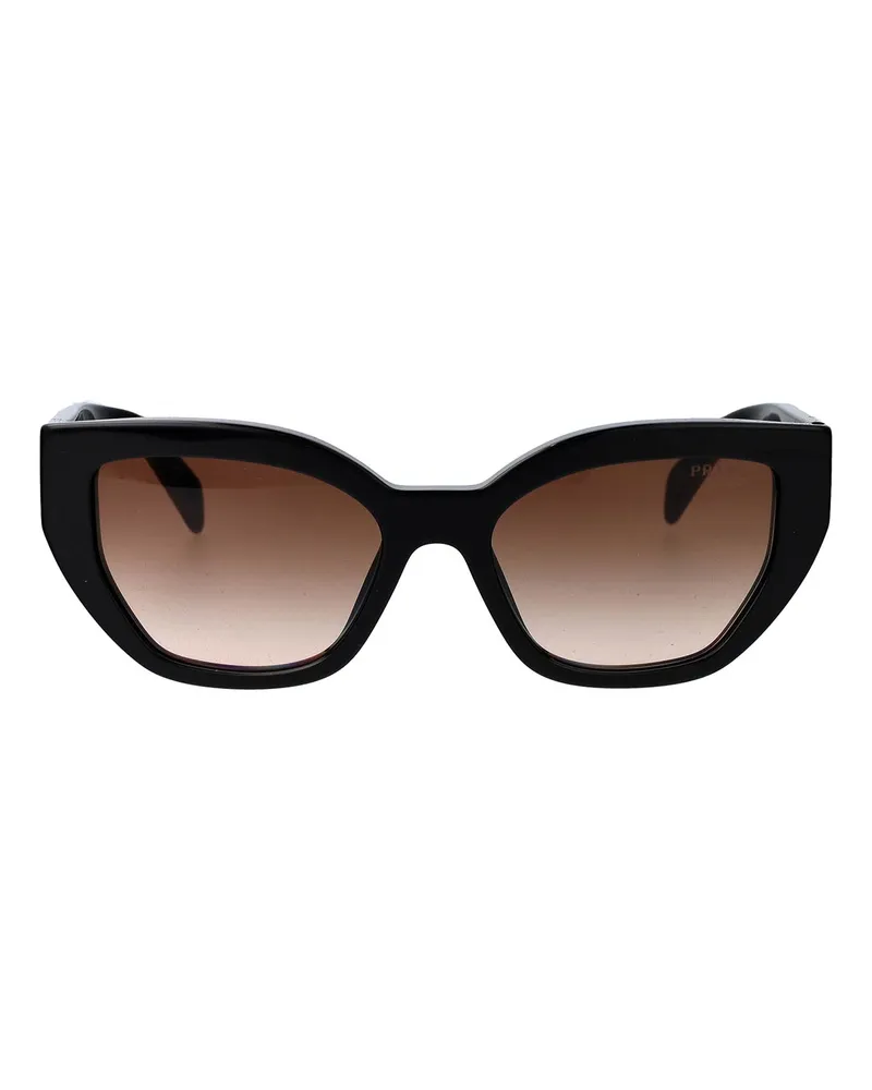 Prada Sonnenbrille - Schwarz Schwarz