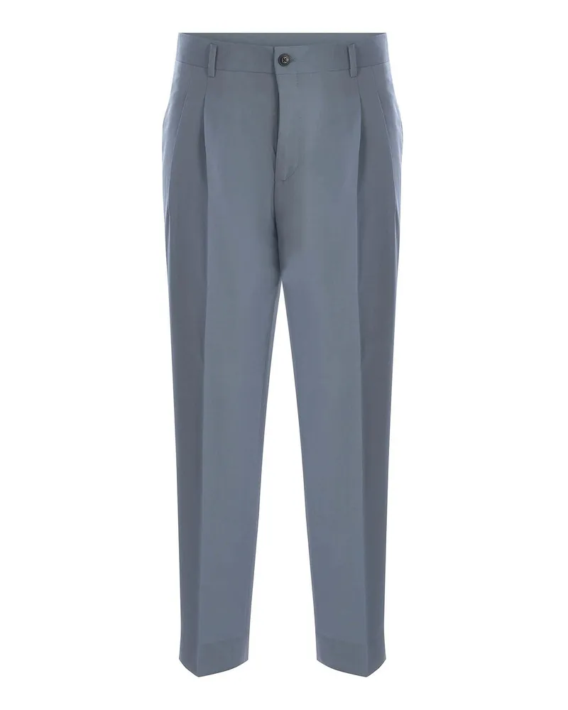 Costumein Casual Hose - Hellgrau