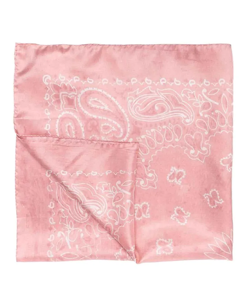 Golden Goose Schal - Rosa Rosa