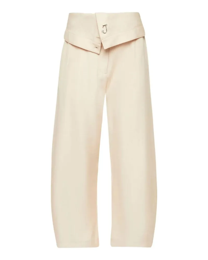 J.W.Anderson J. W. Anderson Casual Hose - Beige Beige