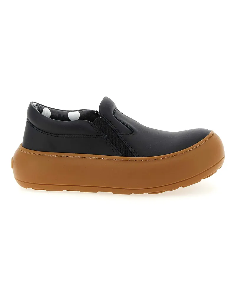 Moschino Sneaker - Schwarz Schwarz
