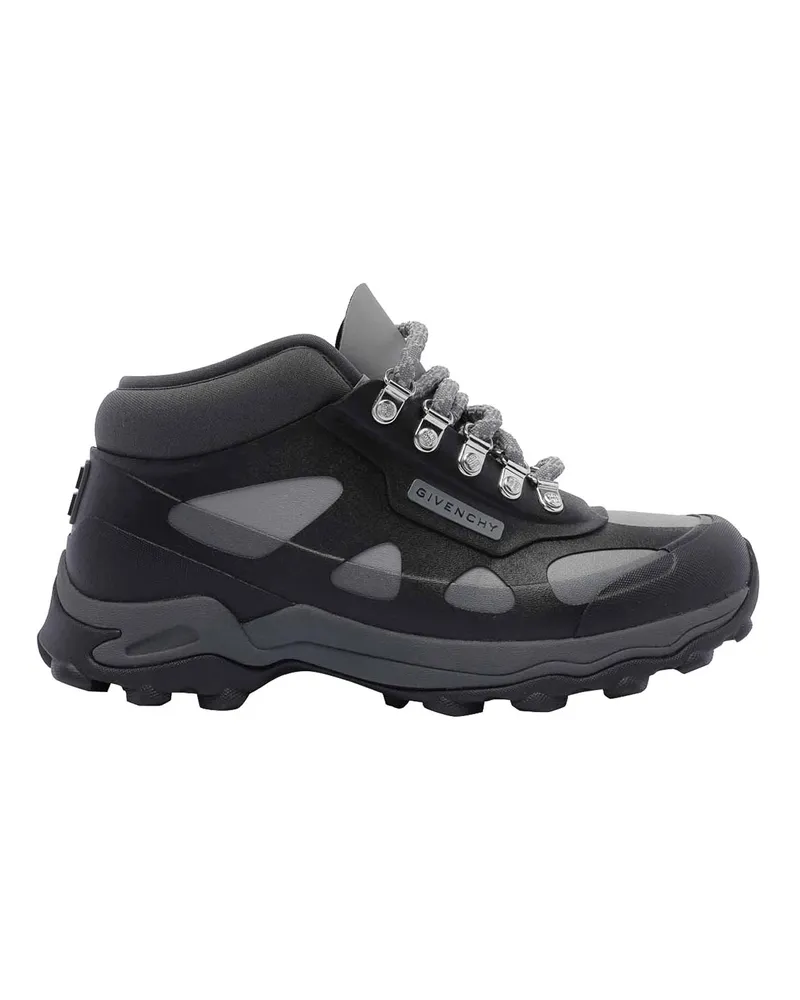 Givenchy Stiefeletten - Schwarz Schwarz