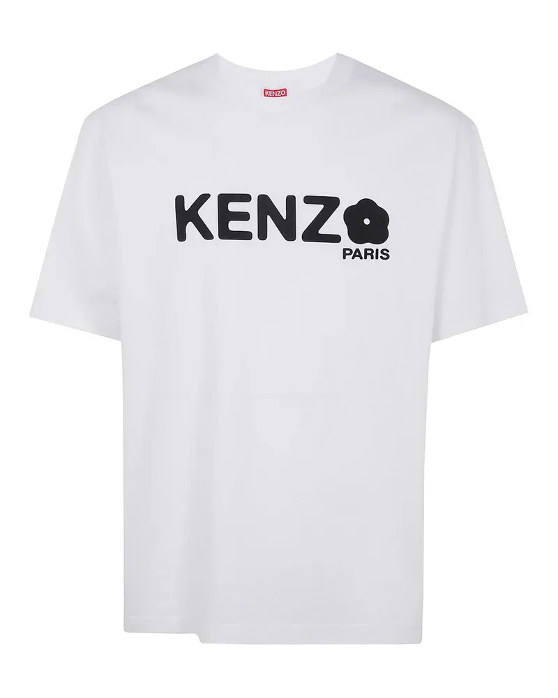 Kenzo T-Shirt - Weiß Weiß