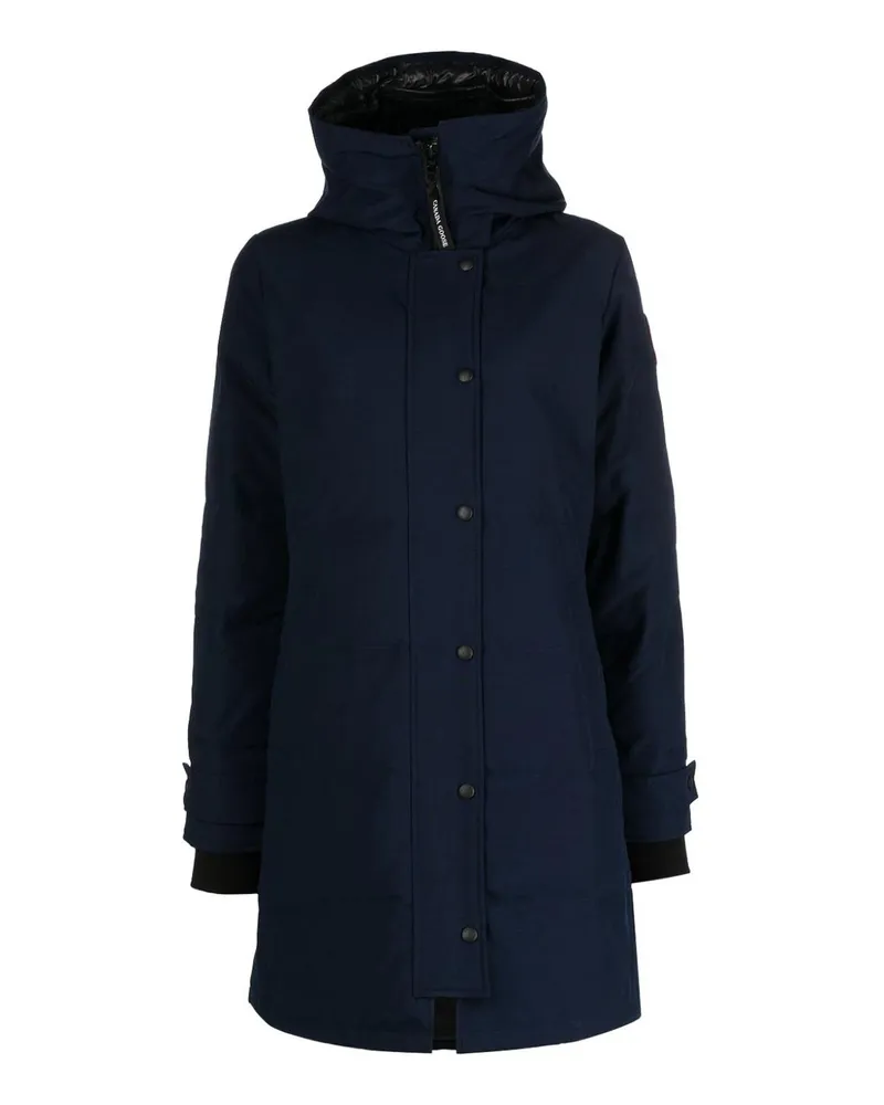 Canada Goose Parka - Blau Blau