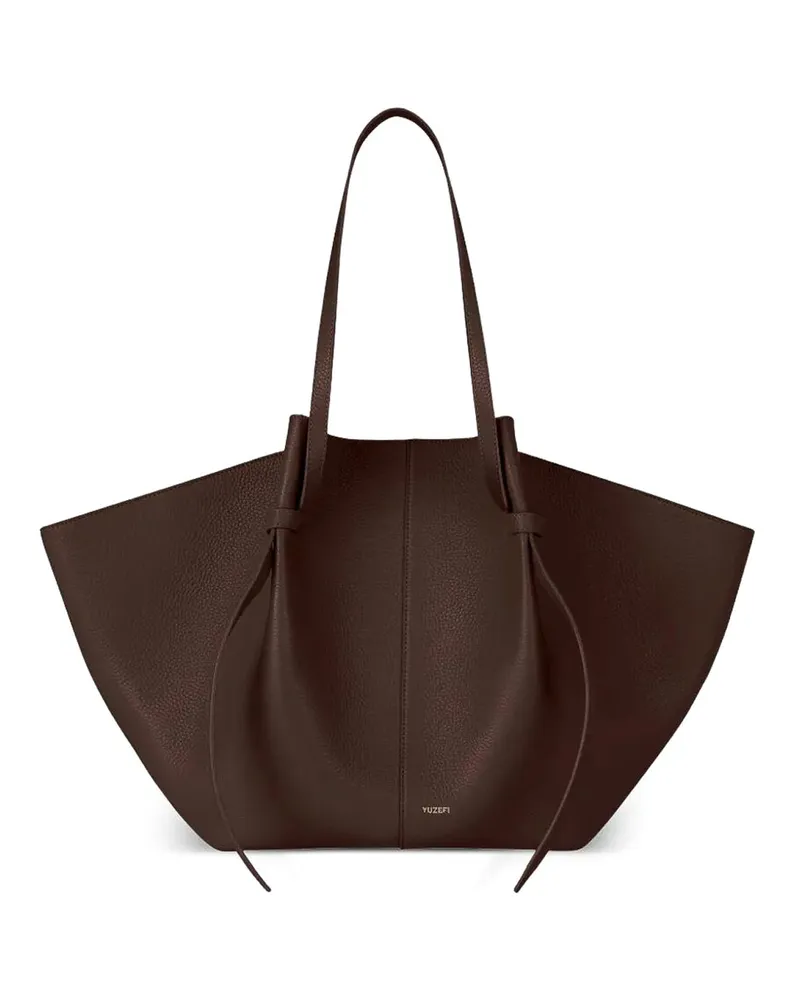 YUZEFI Shopper - Braun Braun