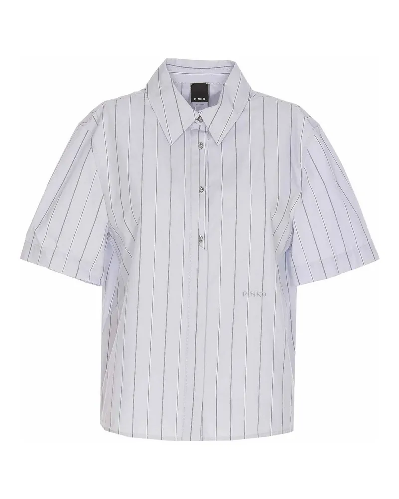 Pinko Hemd - Weiß Weiß