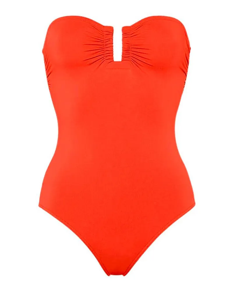 Eres Badeanzug - Rot Rot