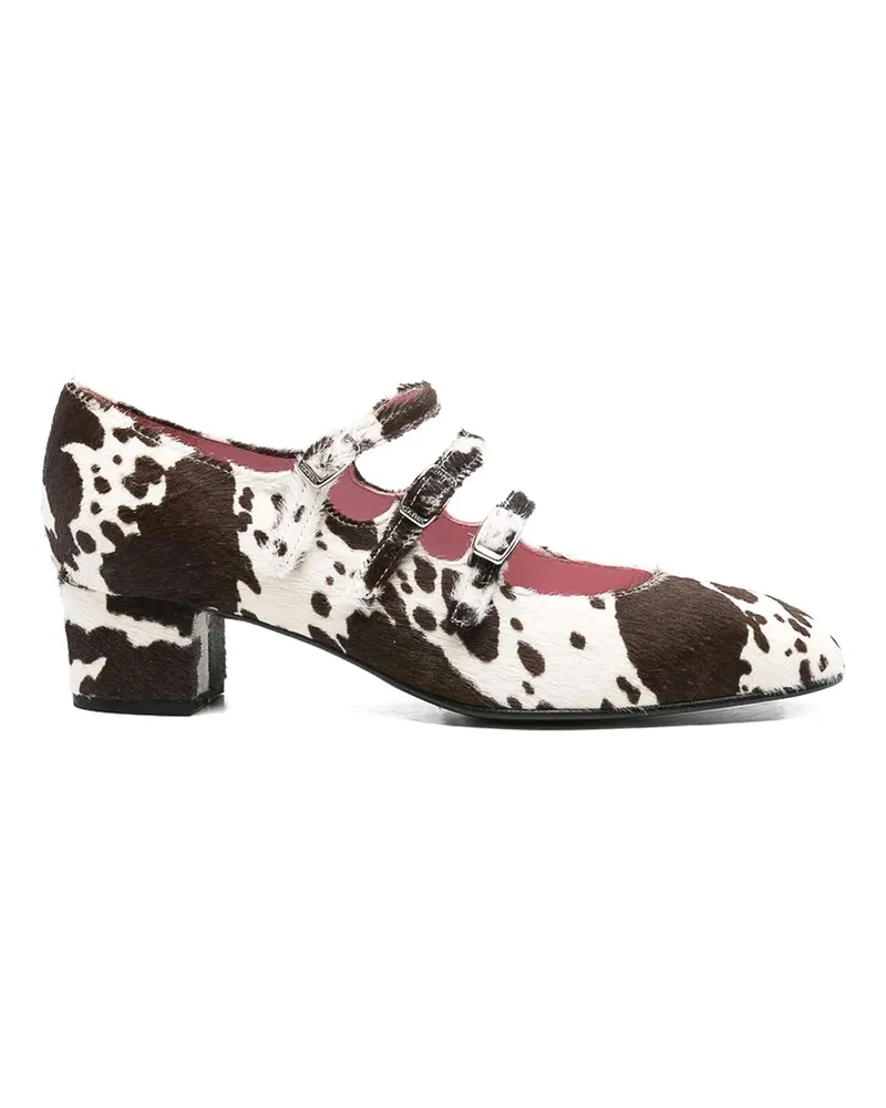 Carel Pumps - Braun Animal