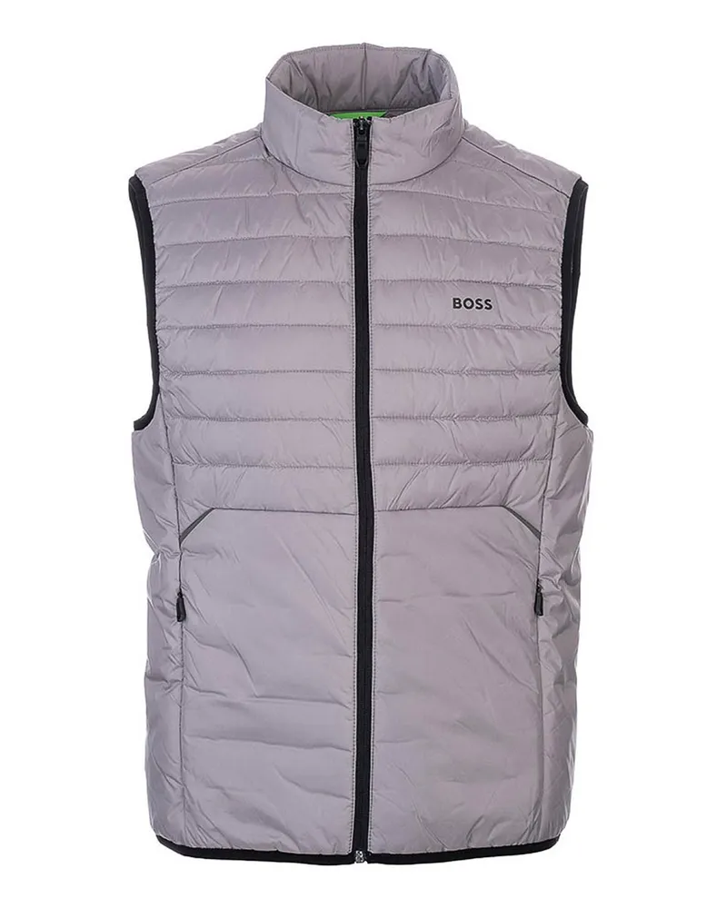 HUGO BOSS Daunenjacke - Grau Grau