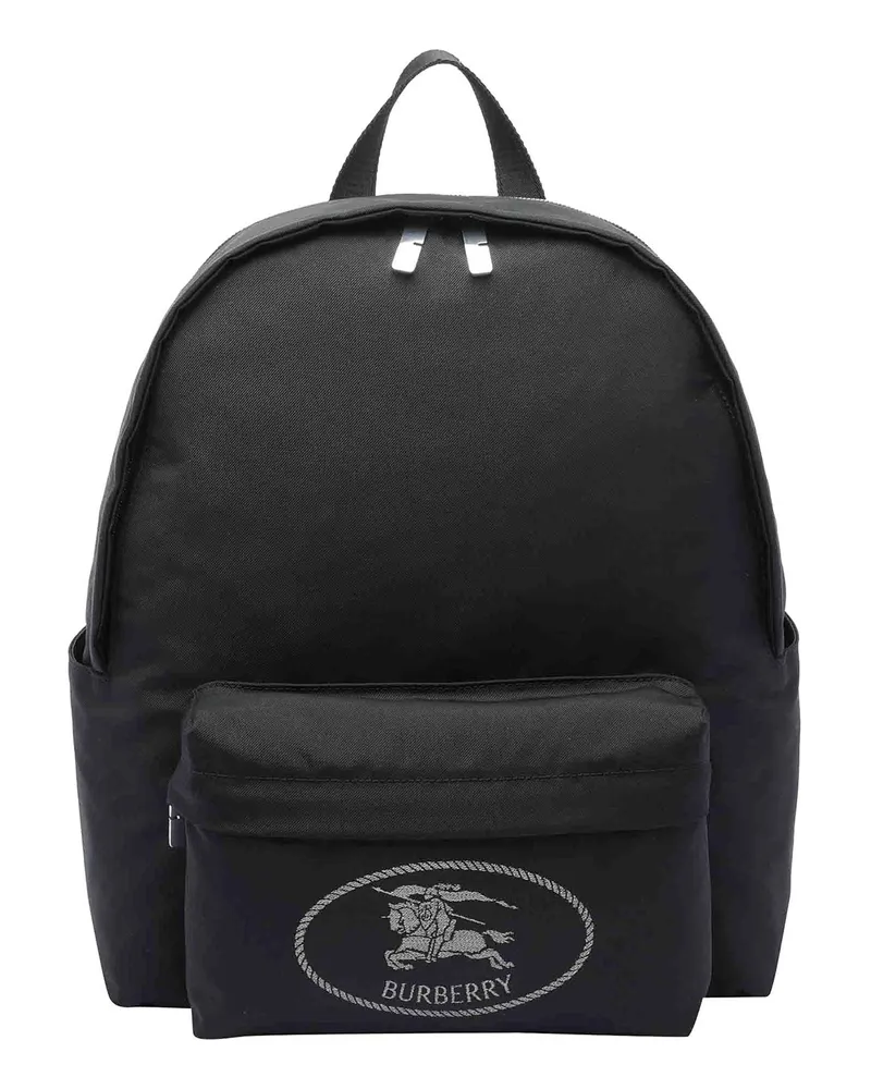 Burberry Rucksack - Schwarz 