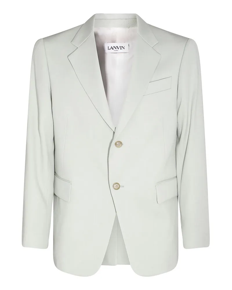 Lanvin Blazer - Hellgrün Hellgrün