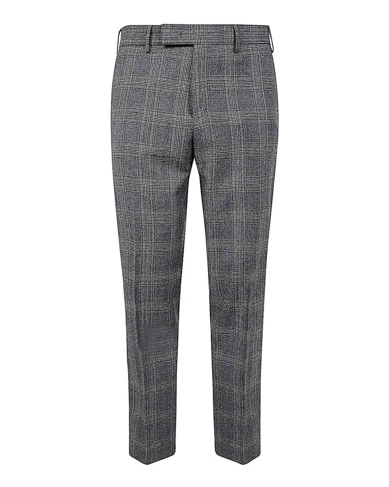 PT TORINO Casual Hose - Grau Grau