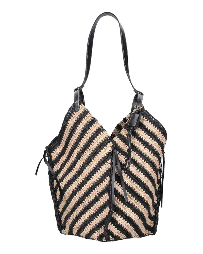 Isabel Marant Shopper - Schwarz Schwarz