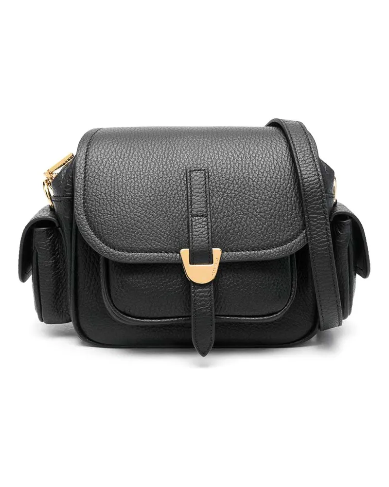 Coccinelle Umhängetasche - Schwarz Schwarz