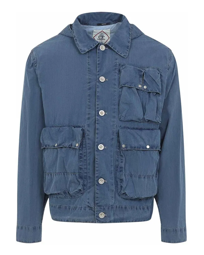 C.P. Company C. P. Company Casualjacke - Hellgrau Hellgrau