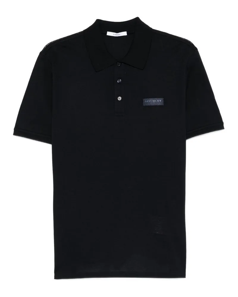 Givenchy Poloshirt - Blau Blau
