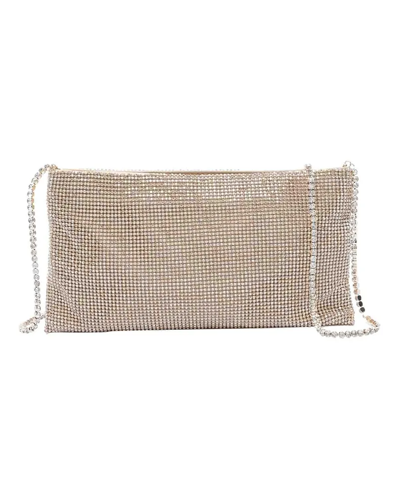 Benedetta Bruzziches Clutch - Gold Gold