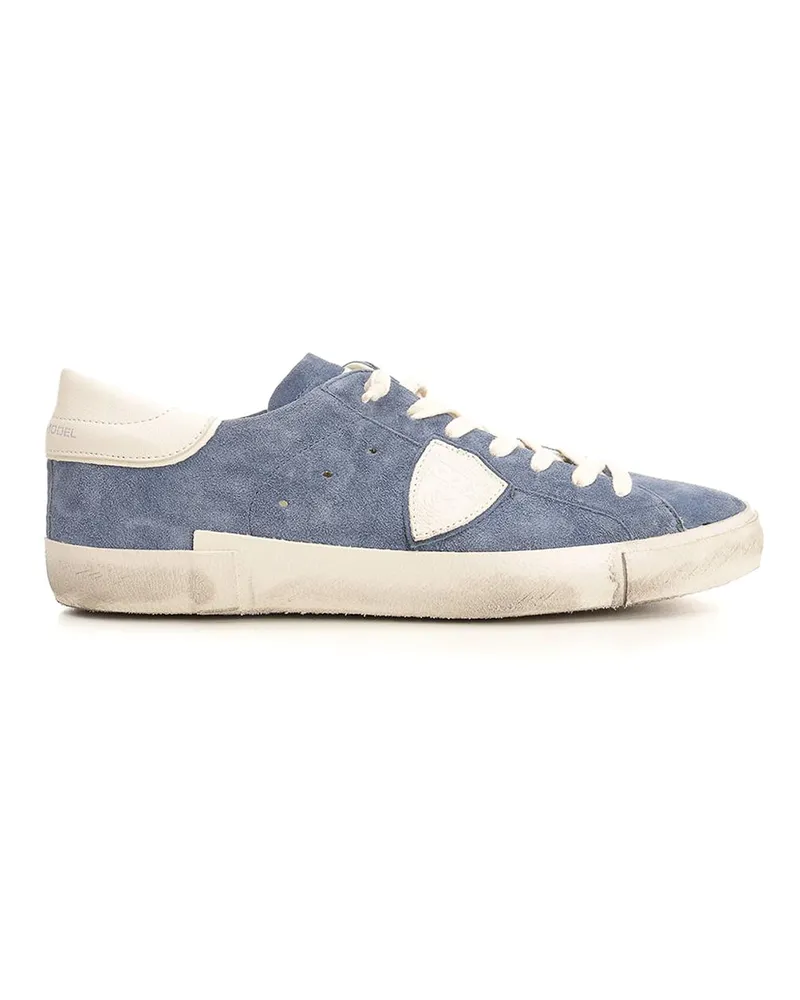 Philippe Model Sneaker - Hellblau Hellblau