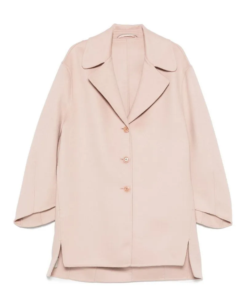 Ermanno Scervino Kurzer Mantel - Nude Nude