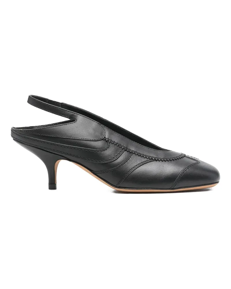 Dries van Noten Pumps - Schwarz Schwarz