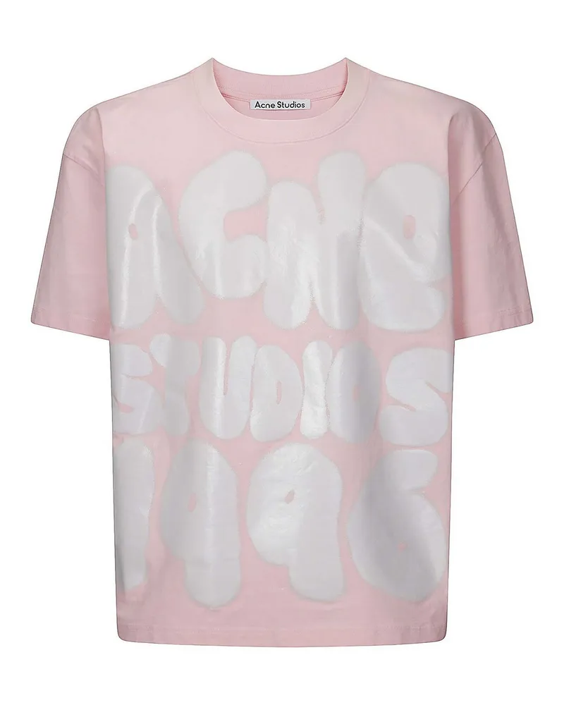 Acne Studios T-Shirt - Nude Nude