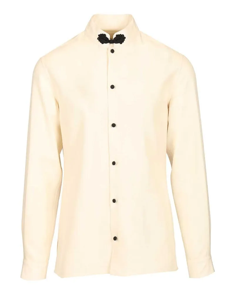 Valentino Garavani Hemd - Beige Beige