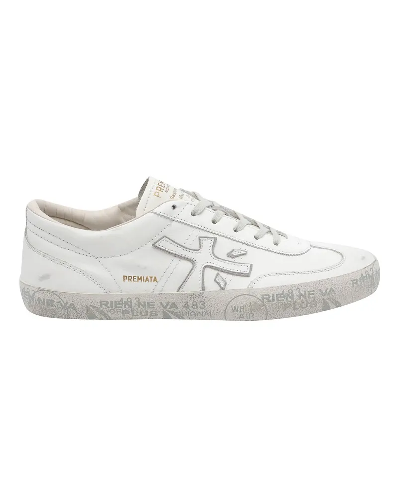Premiata Sneaker - Weiß Weiß