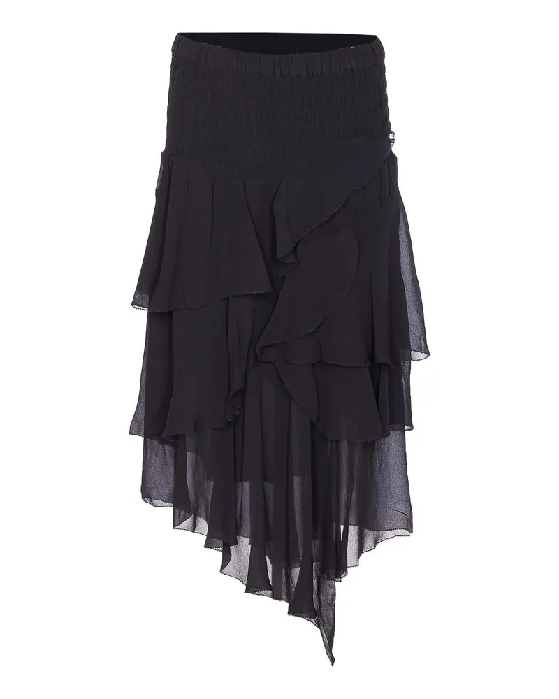 Étoile Isabel Marant Midirock - Schwarz Schwarz