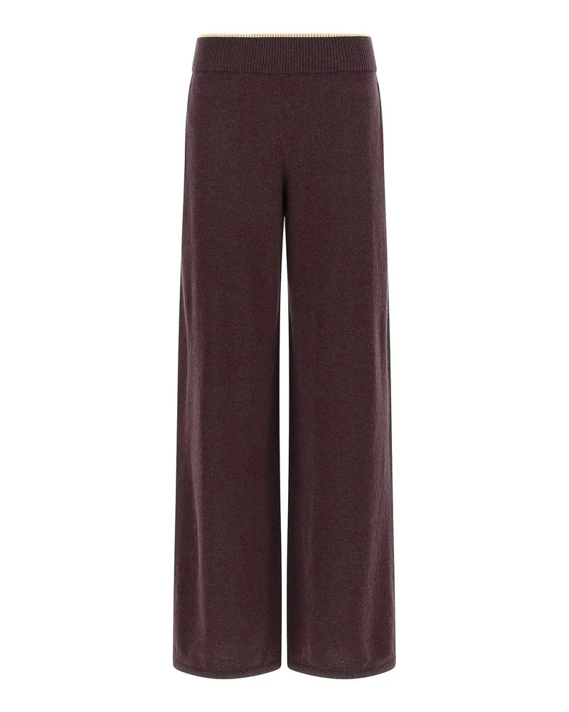 Mulberry Casual Hose - Lila Lila