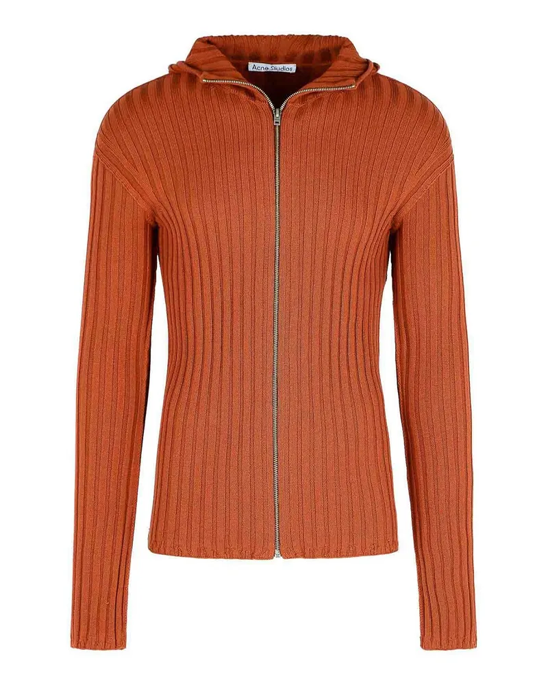 Acne Studios Sweatshirt - Rot Rot