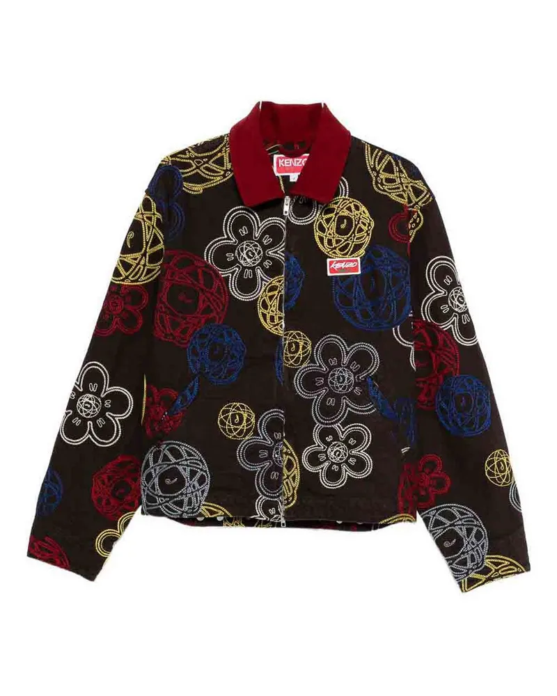 Kenzo Blazer - Braun Braun