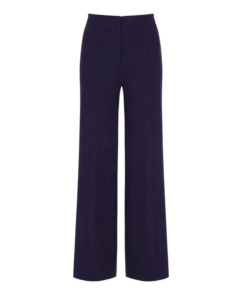 Liviana Conti Casual Hose - Blau Blau