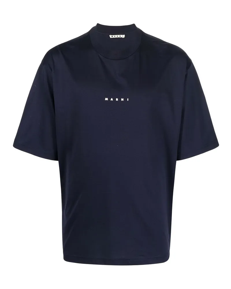 Marni T-Shirt - Schwarz Schwarz