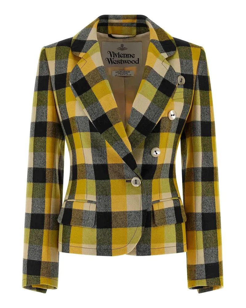 Vivienne Westwood Blazer - Gelb Gelb
