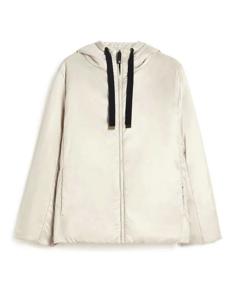 Max Mara Daunenjacke - Beige Beige