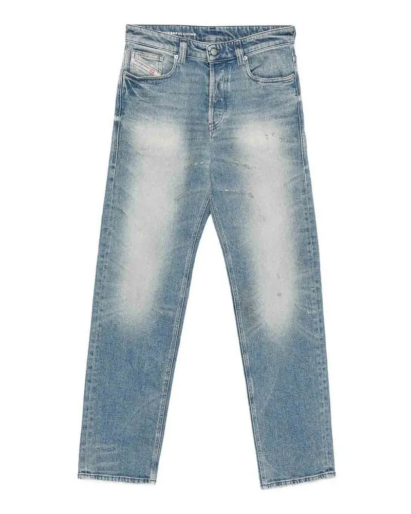 Diesel Bootcut Jeans - Denim Denim