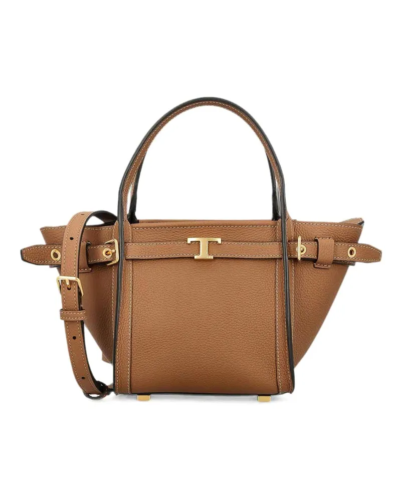 TOD'S Shopper - Braun Braun